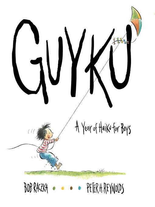 Title details for Guyku by Bob Raczka - Available